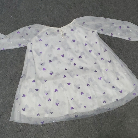 NWT.. DISNEY JUNIOR dress.     #3132 - Picture 7 of 10